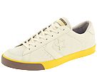 Converse - Pro Lo(Gallery) (White/Yellow/Brown) - Footwear