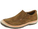 Hush Puppies - Amusement (Root Beer Suede) - Footwear