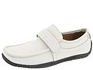 Hush Puppies - Crossfire (White Leather) - Footwear