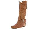 AWOL - Osric (Dark Tan) - Footwear by awol (womens womens casual womens boots casual ornamentation boots)