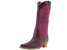 AWOL - Otis (Plum) - Footwear by awol (womens womens casual womens boots casual mid calf boots)