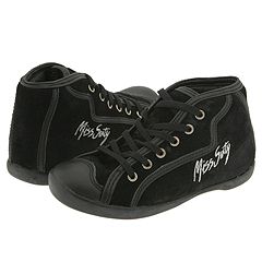 Miss Sixty Booty Mid ToddlerYouth BlackSilver Footwear