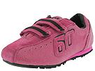 Miss Sixty Burrow Bowling Strap ToddlerYouth PinkBlack Footwear