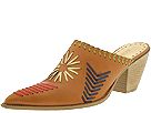 BCBGirls - Bushy (Tan/Gold Multi) - Footwear by bcbgirls (womens womens dress dress shoes dress shoes mid heel kitten heel)
