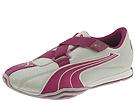PUMA Bashy Shine Wn's Women's Shoes Metallic Silver/Boysenberry Pink