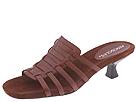 Aerosoles - Round The Mend (Lt Brown Leather) - Footwear