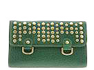 Rafe New York - Bleeker Flap Clutch (Green) - Bags and Luggage