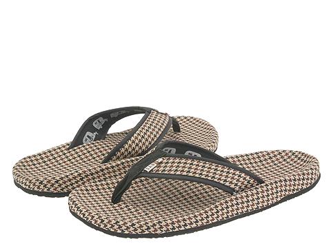 Sanuk Houndstooth : Sanuk Men's Shoes