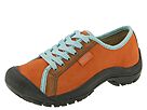 Keen - Portola (Sienna/Aquamarine) - Footwear