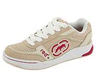Ecko Red - Hoover - Blight (Natural Suede/Hot Pink Trim) - Footwear