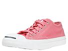 Converse - Jack Purcell Valley Ox (Carnation/White) - Footwear