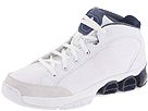 adidas - a Todd Flavor (Running White/Dark Indigo/Metallic Silver) - Footwear by adidas (mens mens athletic athletic performance shoes basketball)