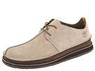 Timberland - Haptic Center Seam Oxford (Putty Naturebuck) - Footwear