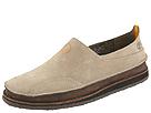 Timberland - Haptic Slip On (Off White Nubuck) - Footwear