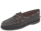 Sperry Top-Sider - A/O 2 Eye (Brown Croc) - Footwear