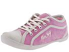 Miss Sixty Booty Low ToddlerYouth PinkWhite Footwear