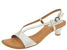 Bolo - Palau (Bianco Metallic) - Footwear