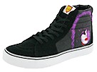 Vans - SK8-Hi ((Kiss Singles) Black) - Footwear