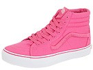 Vans - SK8-Hi ((Division 1) Hot Pink) - Footwear
