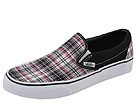 Vans - Classic Slip-On (Alcazar #712/Fandango Pink) - Footwear