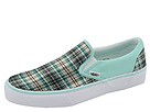 Vans - Classic Slip-On (Alcazar) - Footwear
