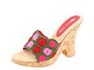 Two Lips - Tanya (Red Multi) - Footwear