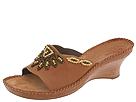 Clarks - Empress (Tan) - Footwear
