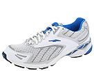 Avia - Avi-Lite (White/Chrome Silver/Sweden Blue)