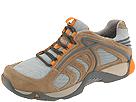 Allrounder by Mephisto - Power (Grey Mesh/Sand Suede) - Footwear by allrounder by mephisto (mens mens casual casual comfort casual comfort oxford)