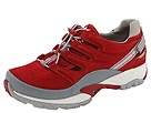 Allrounder by Mephisto - Maverick (Red Suede) - Footwear by allrounder by mephisto (womens womens casual casual comfort casual comfort oxford)