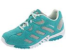 Allrounder by Mephisto - Comet (Turquoise Suede/Mesh) - Footwear