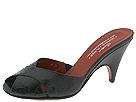 Donald J Pliner - Zoya (Black Rosette) - Footwear