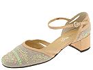Vaneli - Avis (Natural Linen/Beige Calf) - Footwear