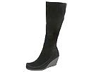 Aerosoles - Gather Round (Black Suede)