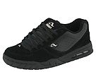 Adio - Bam V.2 (Black/Black Split Leather) - Footwear by adio (mens mens athletic skate shoes technical)
