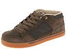 Adio - Darklight (Dark Brown) - Footwear by adio (mens mens athletic skate shoes technical)