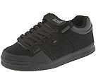 Adio - Duke Deluxe (Black Split Leather) - Footwear by adio (mens mens athletic skate shoes technical)