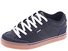 Adio - Esso (Denim/Black Split/Action Leather) - Footwear by adio (mens mens athletic skate shoes fashion)