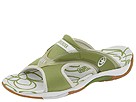 Allrounder by Mephisto - Beach (Light Green) - Footwear by allrounder by mephisto (womens womens casual casual sandals casual sandals slides mules)