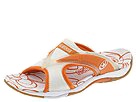 Allrounder by Mephisto - Beach (Orange) - Footwear by allrounder by mephisto (womens womens casual casual sandals casual sandals slides mules)
