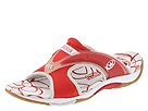Allrounder by Mephisto - Beach (Red) - Footwear by allrounder by mephisto (womens womens casual casual sandals casual sandals slides mules)