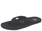 O'Neill - Captain Jack (Black Solid) - Footwear