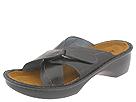 Naot Footwear - Ibiza (Black Madras Leather)