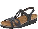 Naot Footwear - Rachel (Black Nubuck)