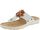 El Naturalista - Ikebana N118 (White) - Footwear