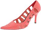 akademiks - Rikers (Coral) - Footwear by akademiks (womens womens dress dress shoes dress shoes pointy toes)