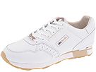 akademiks - Pave Runner LE W (White) - Footwear by akademiks (urban mix urban mix shoes womens athletic sneakers low tops)