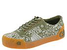 akademiks - Smartaleck Canvas (Khaki) - Footwear by akademiks (urban mix urban mix shoes mens athletic sneakers low tops)