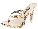 akademiks - Keia (Beige) - Footwear by akademiks (womens womens casual casual sandals casual sandals thongs flip flops)