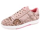 akademiks - Mastermind Laser (Rose) - Footwear by akademiks (urban mix urban mix shoes womens athletic sneakers low tops)